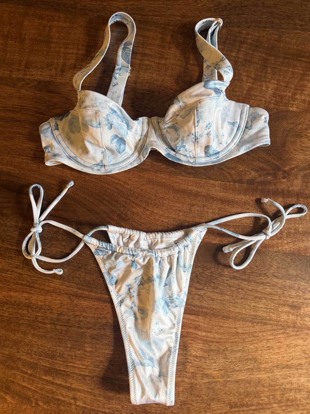 Victoria’s Secret Brazilian Bikini Set